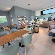 Starbucks  design village Bangna