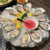 เมนูของร้าน maré seafood
