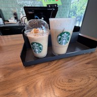 Starbucks  design village Bangna