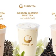 CHUQ TEA สี่พระยา
