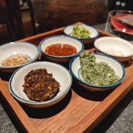 เมนูของร้าน งัว.bkk (ngua)