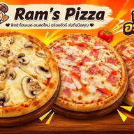 Ram’s Pizza แรม พิซซ่า ทรายทอง 18 แยก 1