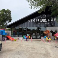 หน้าร้าน Atomcup Coffee & Bakery (atom Cup)