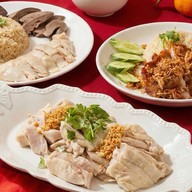 จาง จี ฟาน ข้าวมันไก่สิงคโปร์ ทาวน์ อิน ทาวน์