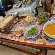 เมนูของร้าน ครัวกลางกรุง ไทย