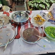 เมนูของร้าน ครัวกลางกรุง ไทย