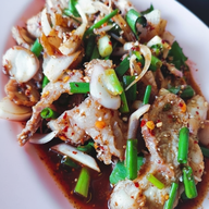 เมนู ส้มตำหน้าเอสอาร์ เพชรบูรณ์