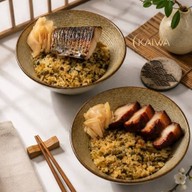 Kaiwa - Japanese Tapas Bar เอ็มสเฟียร์