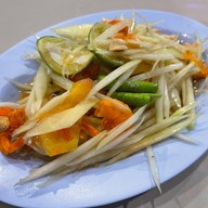 เมนูของร้าน ร้านตำโลด