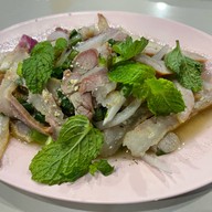เมนูของร้าน ร้านตำโลด