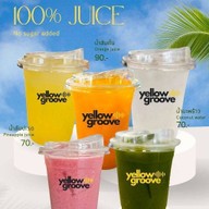 Yellow Groove Cafe'