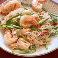 เมนูของร้าน ชูโรงกะเพราเดือดไข่กรอบ Churong Bangkok