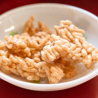 เมนูของร้าน ชูโรงกะเพราเดือดไข่กรอบ Churong Bangkok