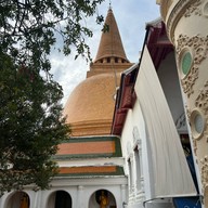 องค์พระปฐมเจดีย์