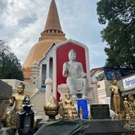 องค์พระปฐมเจดีย์