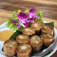 เมนูของร้าน ครัวห้วยทราย