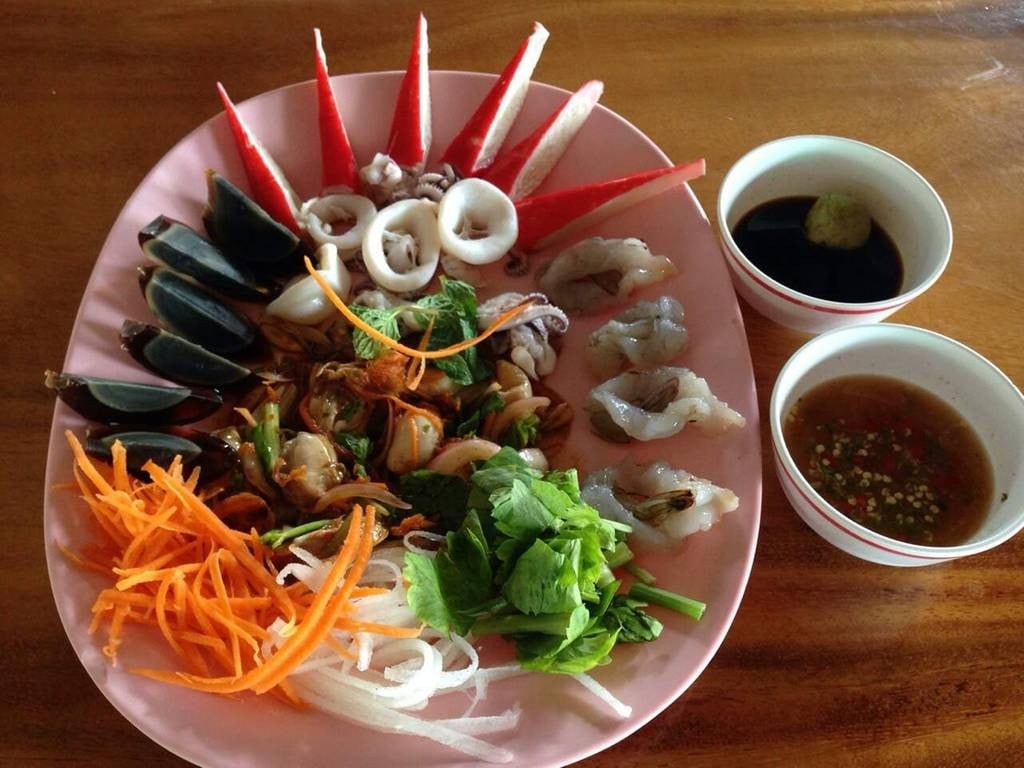 ร้านอาหารชาวประมง