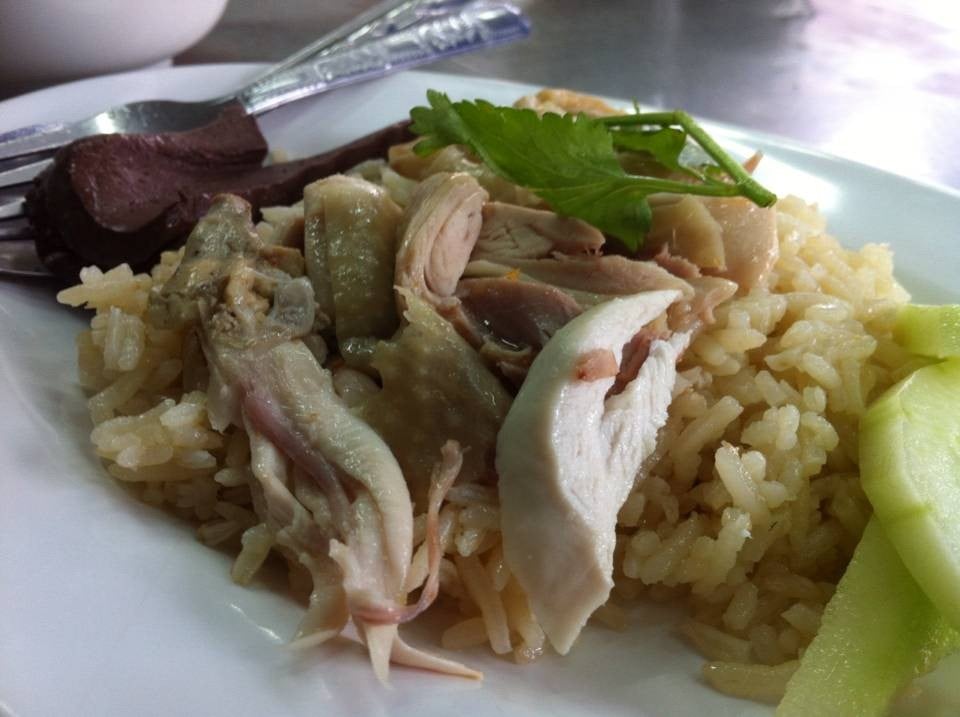 มิตรใหม่ข้าวมันไก่
