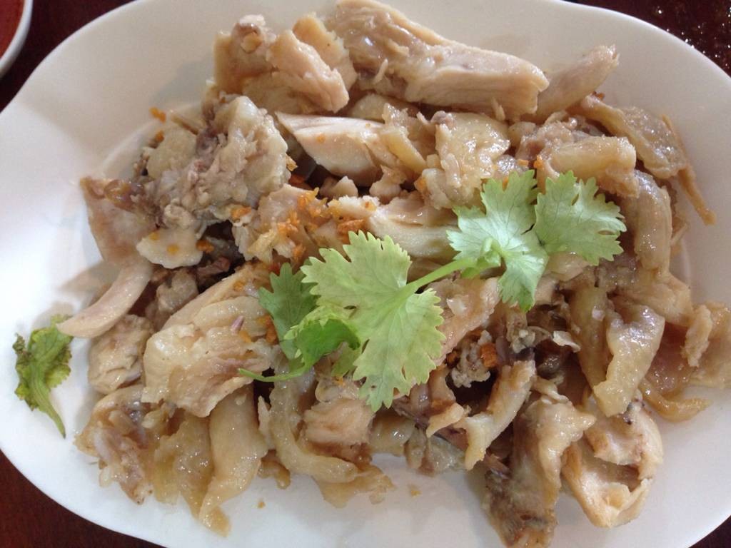 เจ๊เซี้ยมข้าวมันไก่