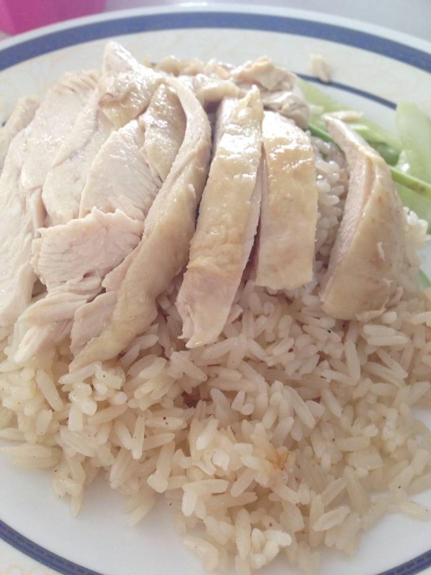 จ่าทักษ์ ข้าวมันไก่