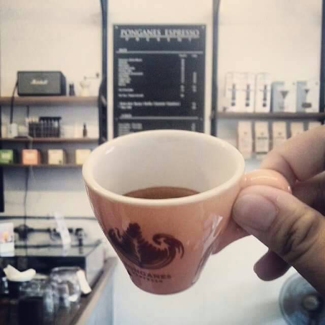 Ponganes Coffee Roasters