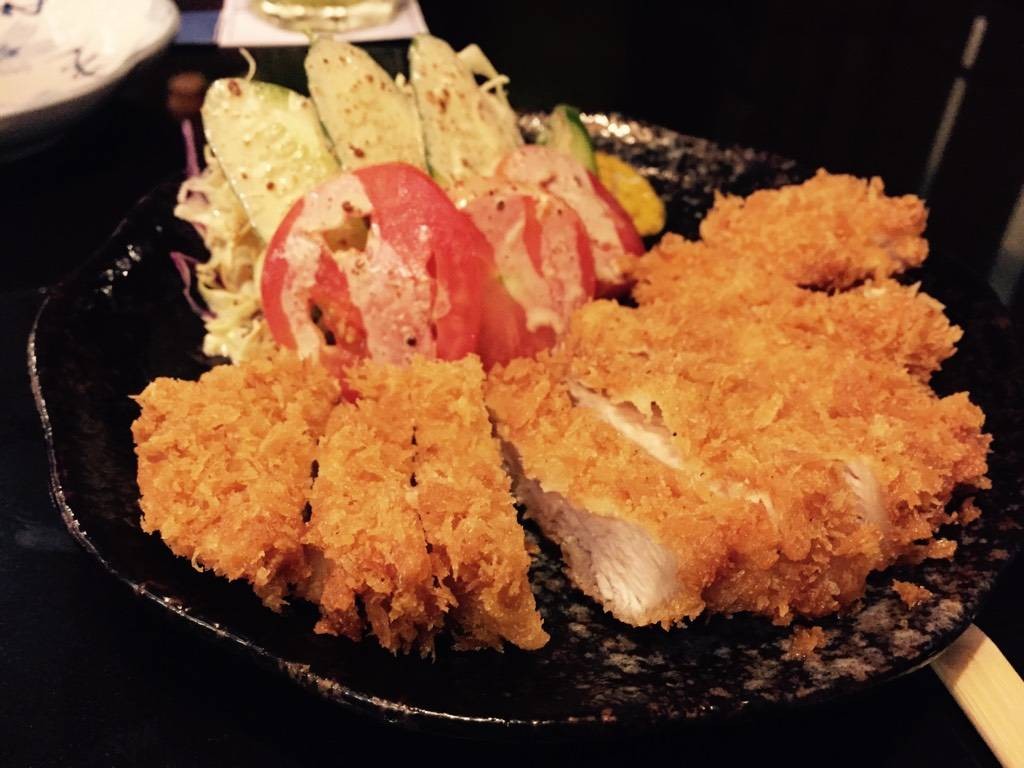 หมูชุบแป้งทอด