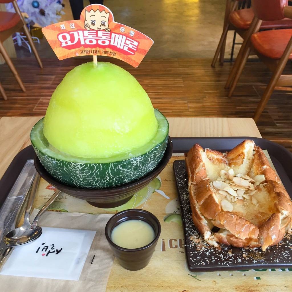 รูป Sulbing Korean Dessert Cafe สยามสแควร์ ซอย 2 Wongnai