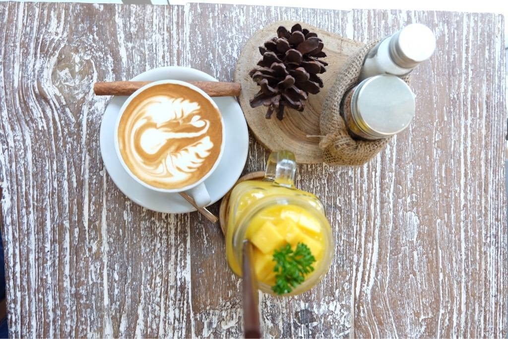 The baristro by guu จริงใจมาเก็ต