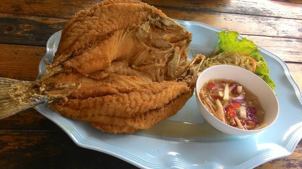 ซีฟู้ด แชมเปี้ยน สาขาบางขุนเทียน