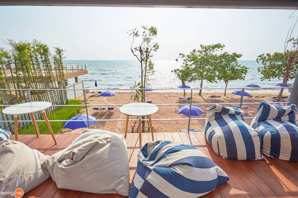 Skoop Beach Café