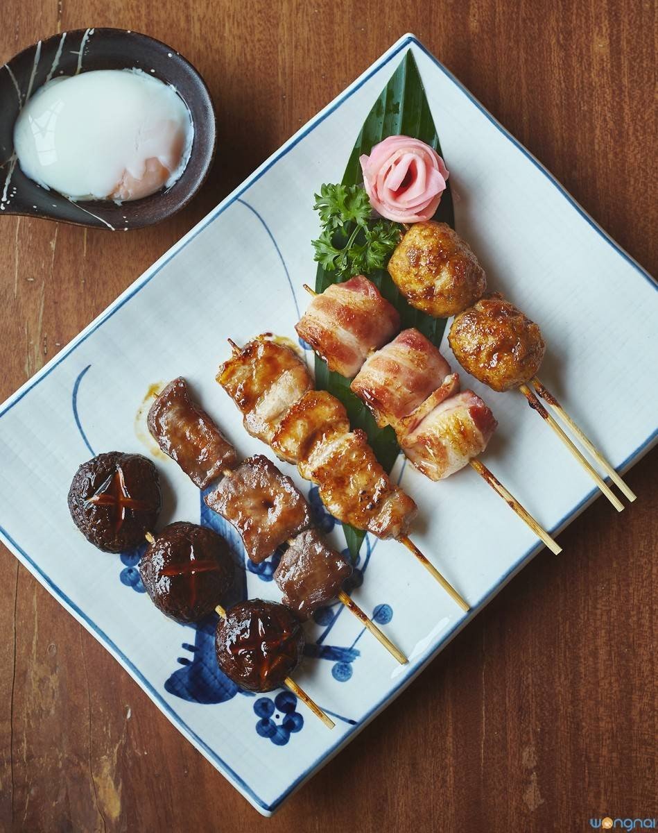 HARU Bangkok Izakaya & Sushi Bar