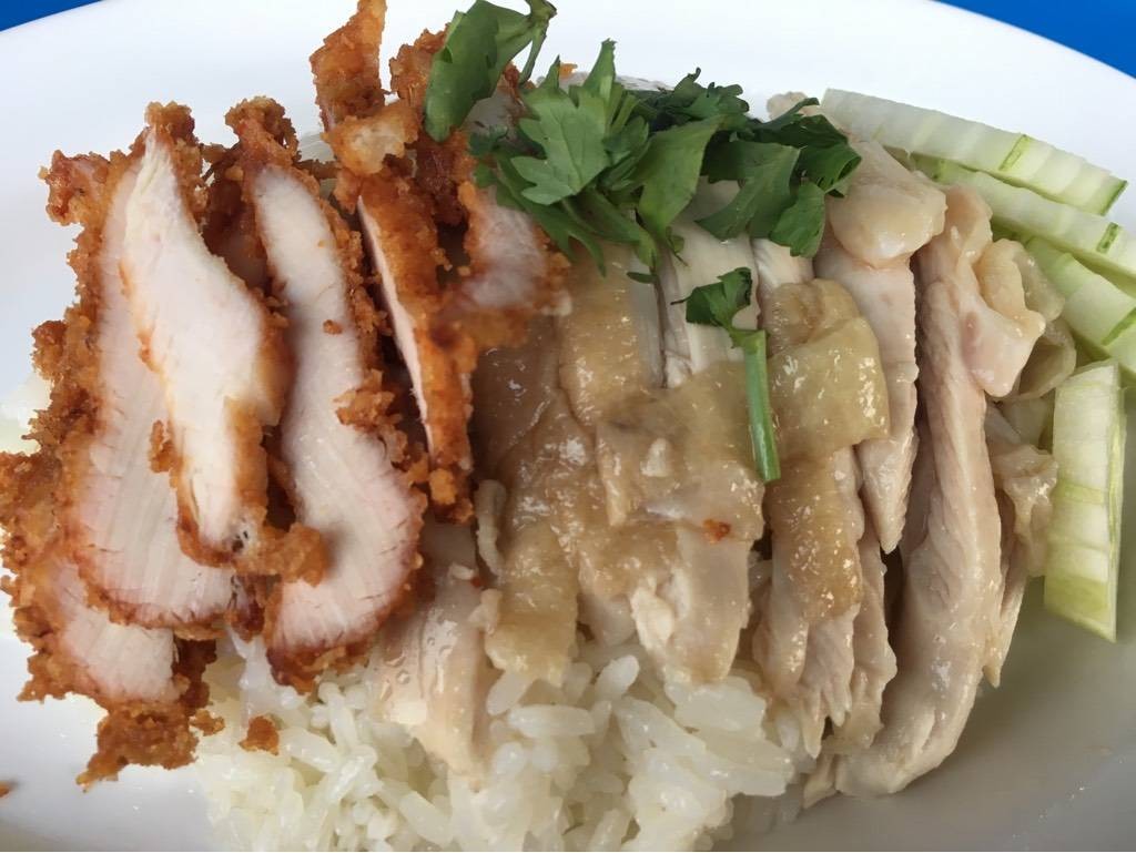 ข้าวมันไก่ กนกวรรณ