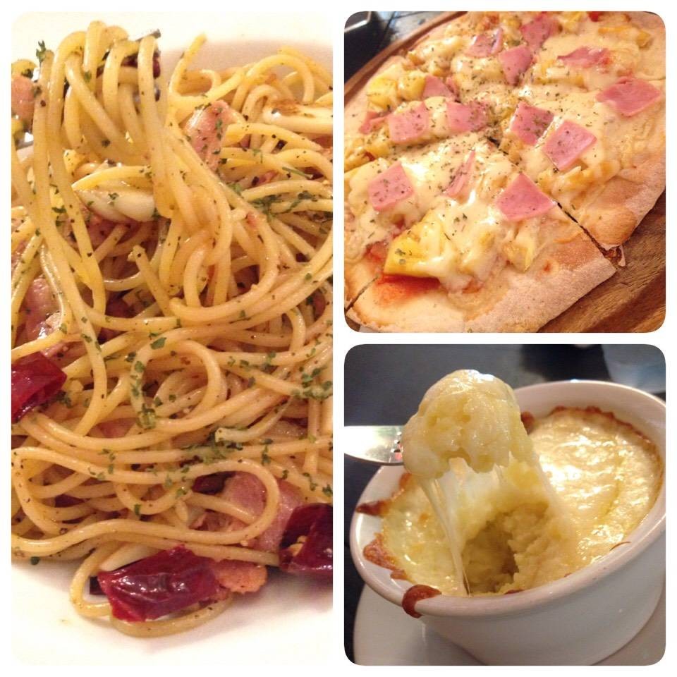 รูป The Pasta House Wongnai