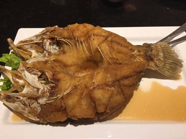 Laemcharoen Seafood เซ็นทรัลเวิลด์