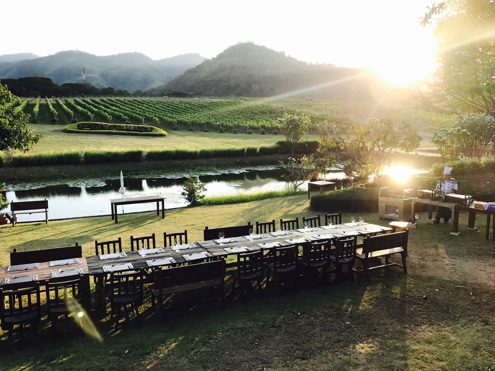 PB Valley Khao Yai Winery