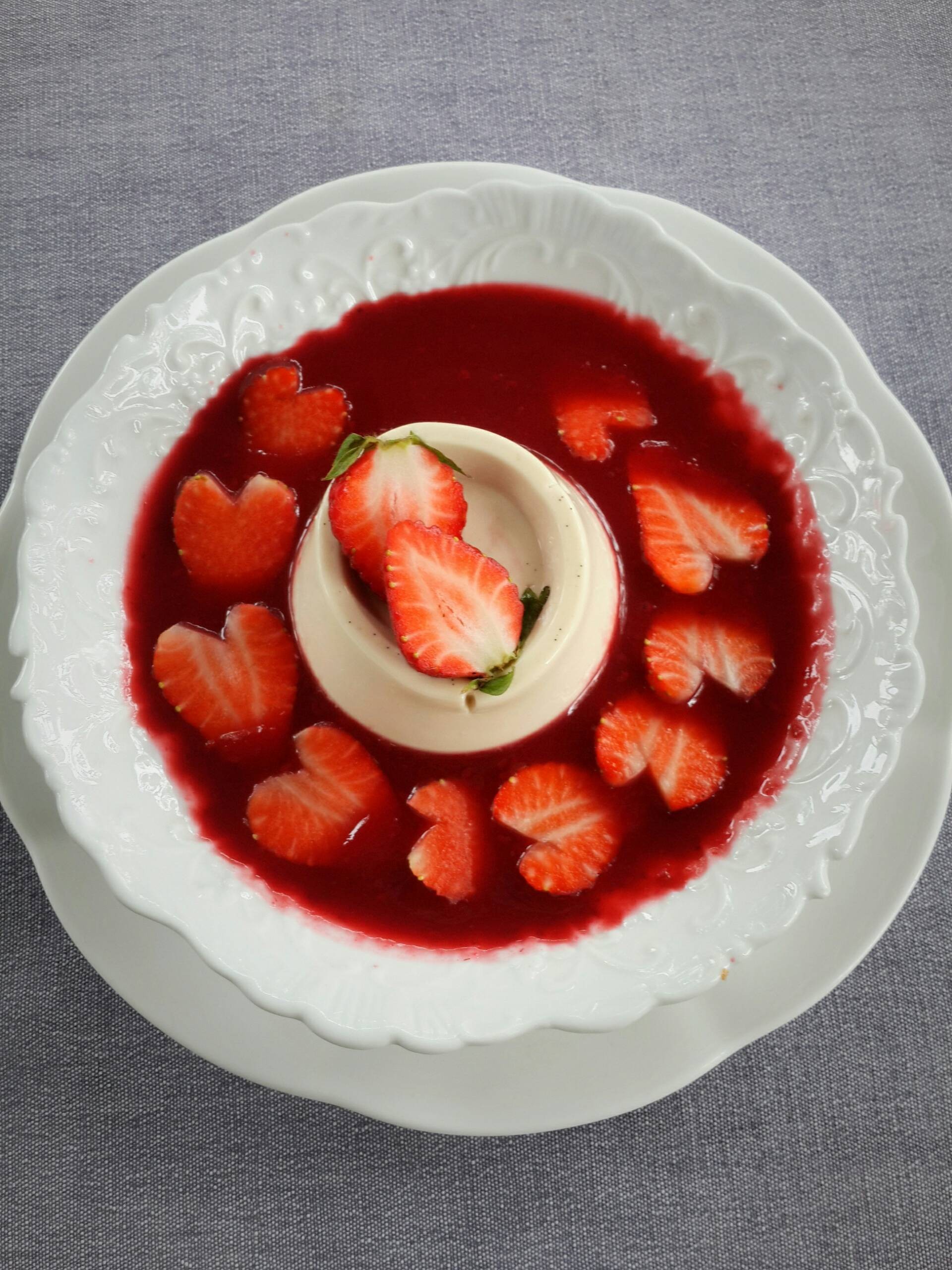Panna Cotta ห้ามพลาดด้วยประการทั้งปวง อร่อยดีชอบๆ