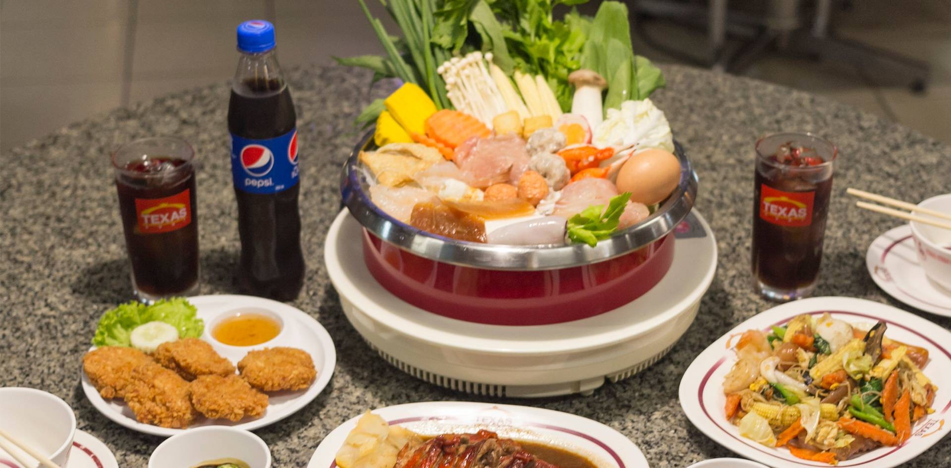 เท็กซัสสุกี้ เยาวราช