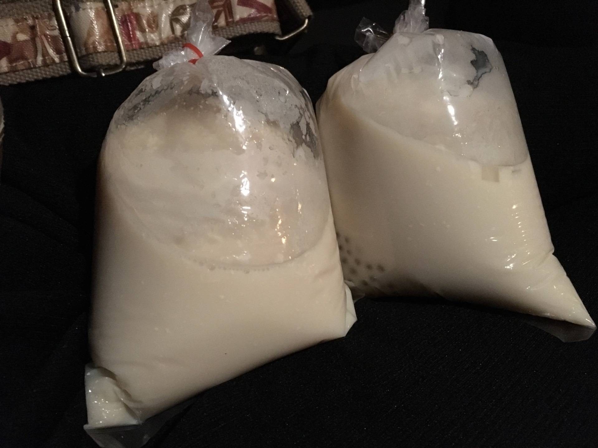 น้ำเต้าหู้ทรงเครื่อง