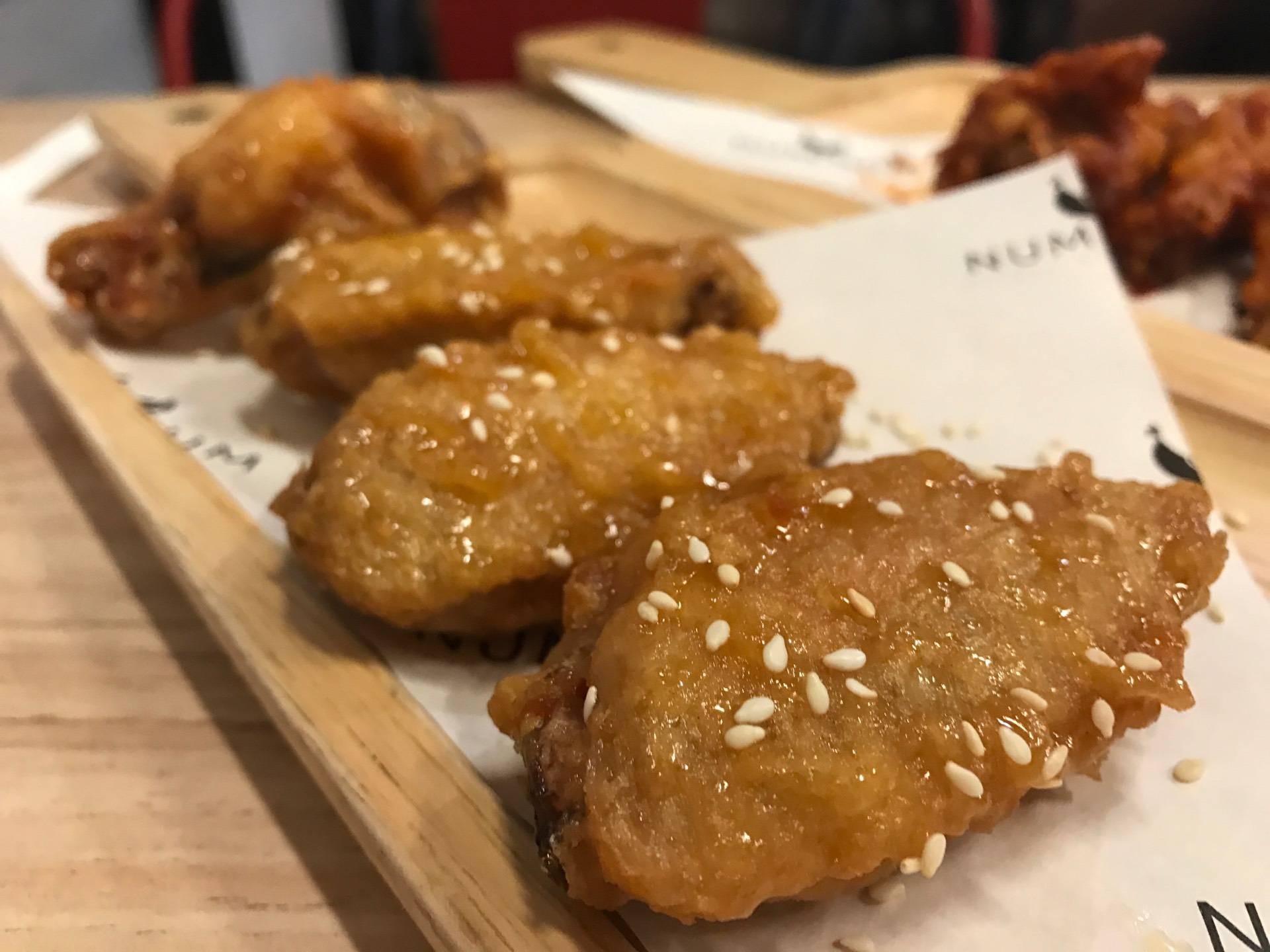 Num Num สยามแสควร์วัน