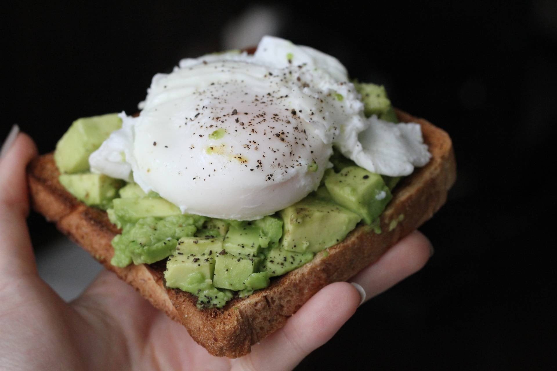 [สูตรอาหารคลีน] Avocado Toast อโวคาโด้โทส!