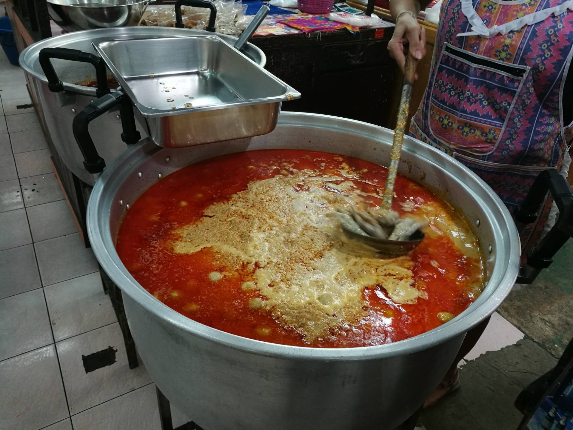 ขนมจีนป้าดวงดี บางใหญ่ ดั้งเดิม