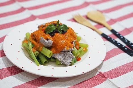 พระรามลงสรงฉบับเฮลตี้