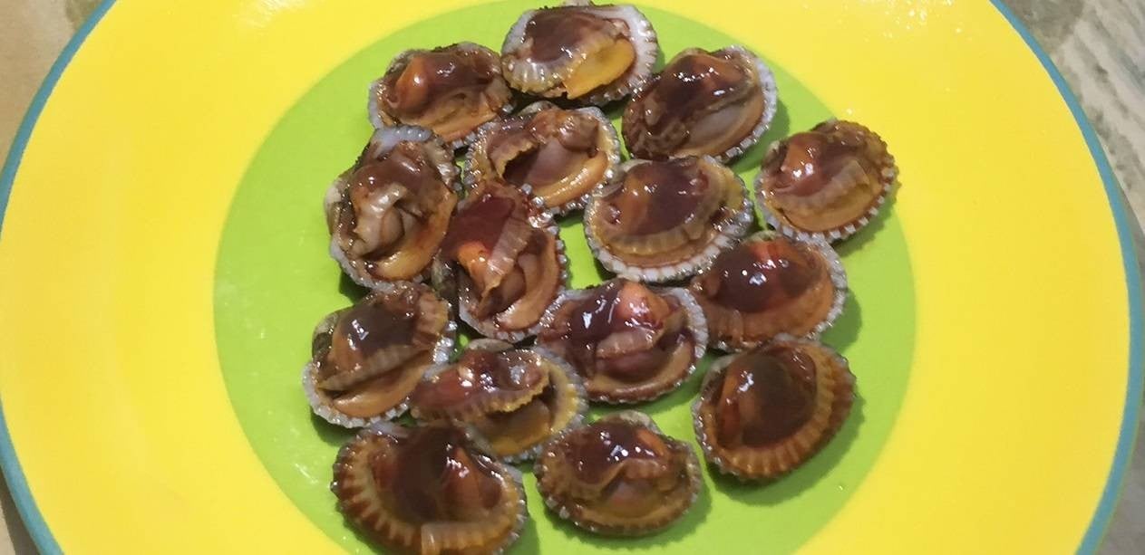 หอยแครงลวกสูตรไม่ลับ พร้อมสูตรน้ำจิ้มถั่วตัด ที่ใครๆก็ติดใจ