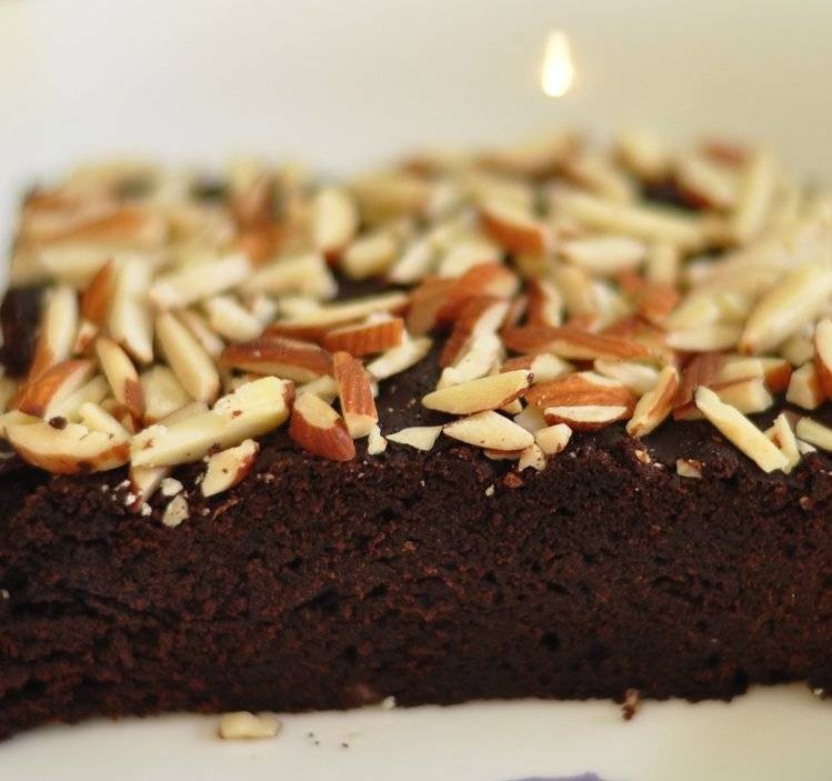 Brownie ง่ายๆ ด้วย Microwave