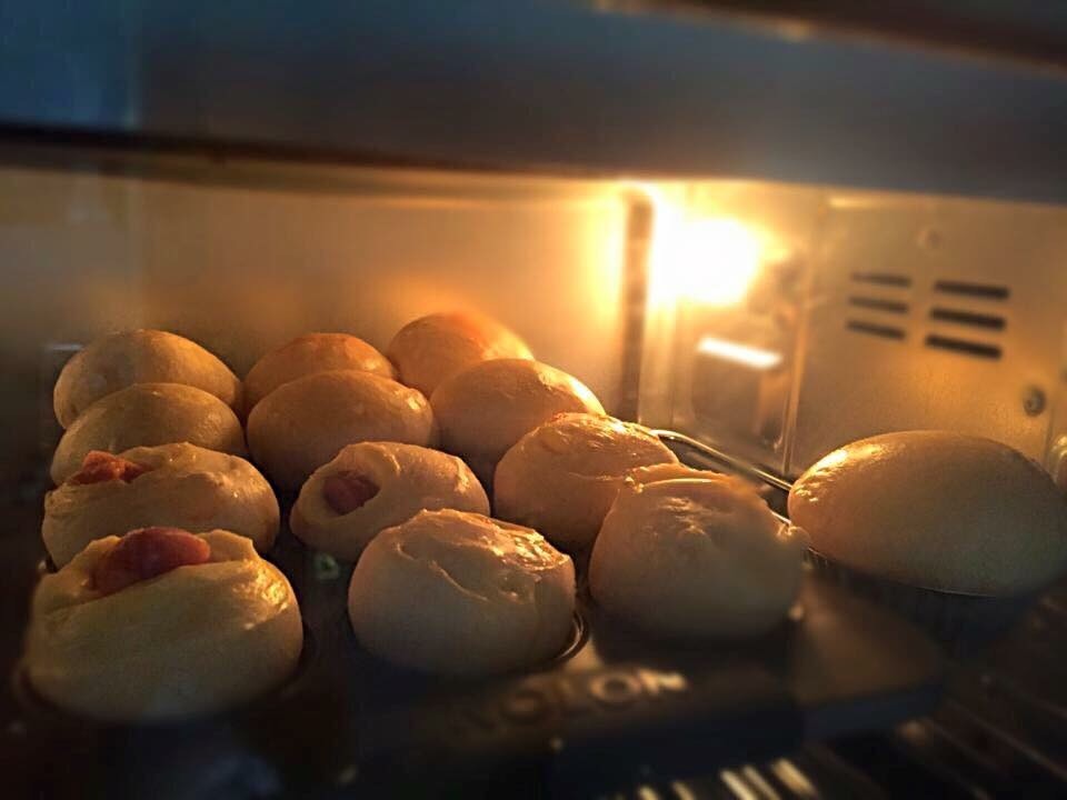 แฮมชีสโรล สูตรขนมปังนิ่มมาก
