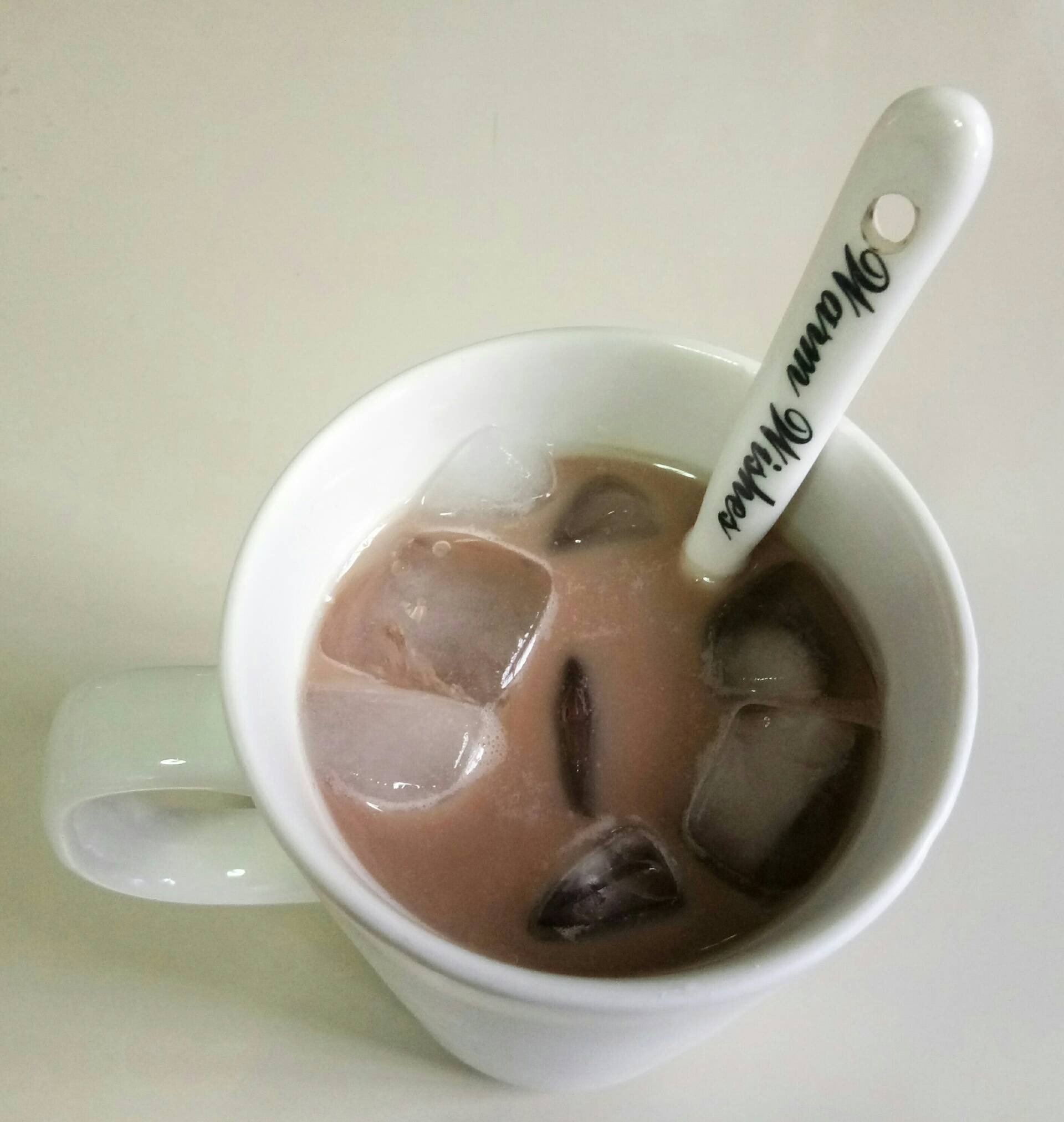 โอวัลตินเย็น โฮมเมด