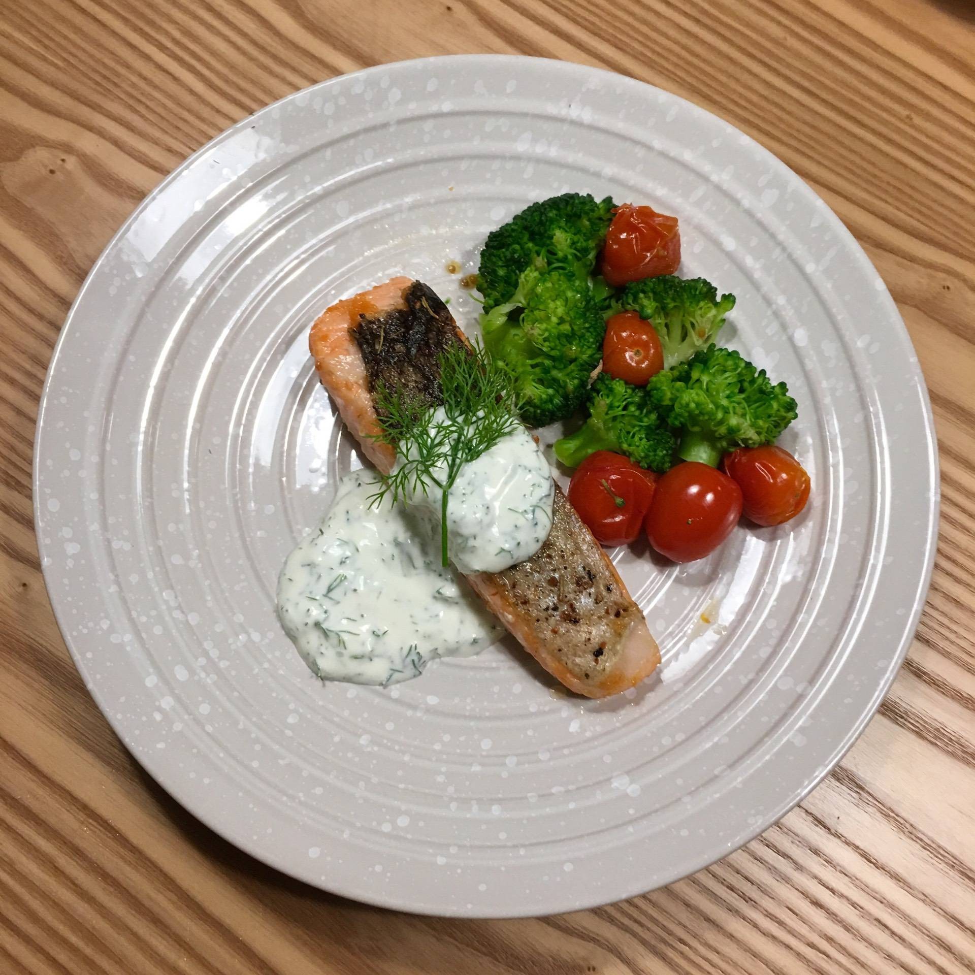 สเต็กแซลม่อน