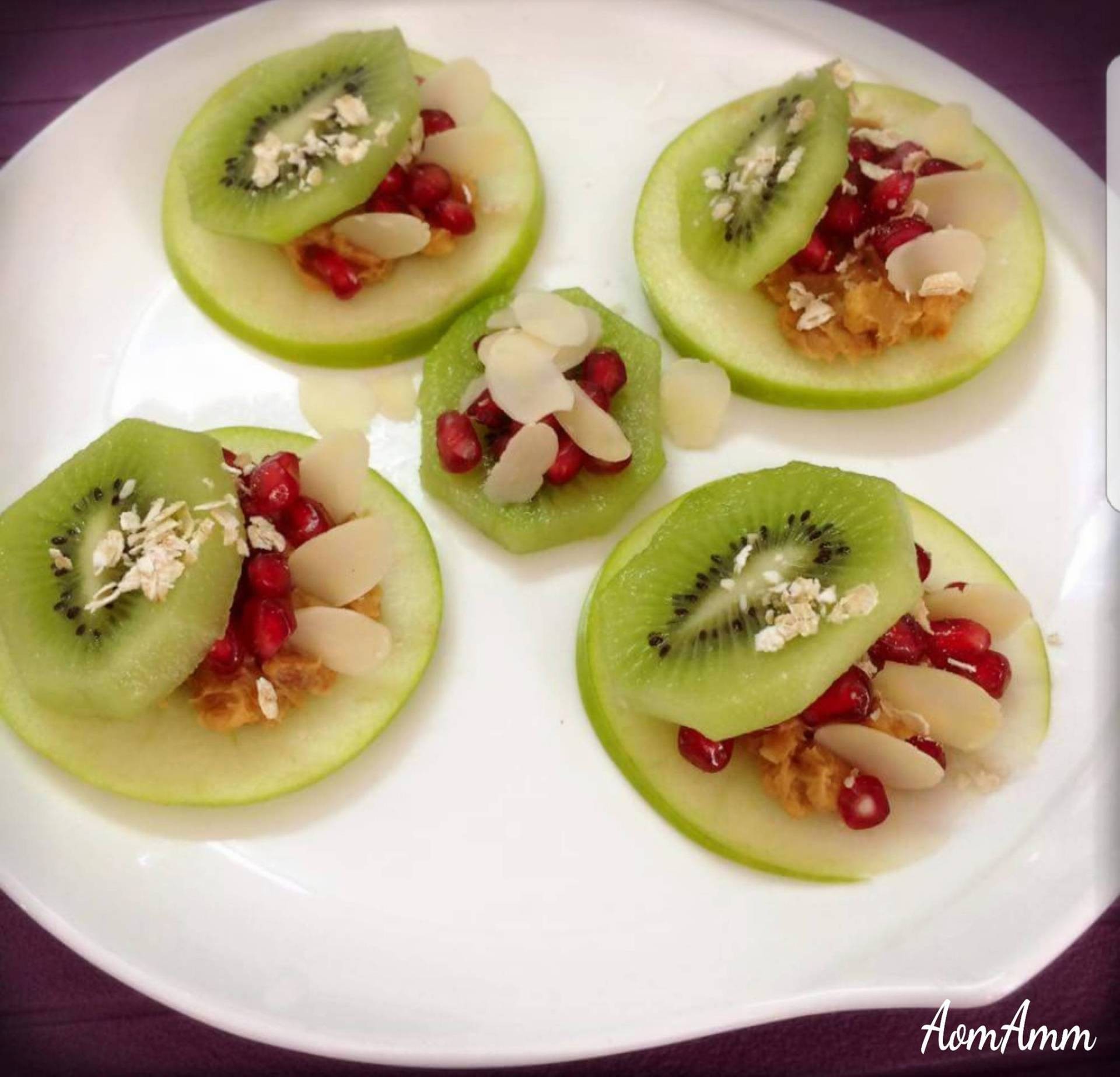 สแนคแบบคลีนๆ