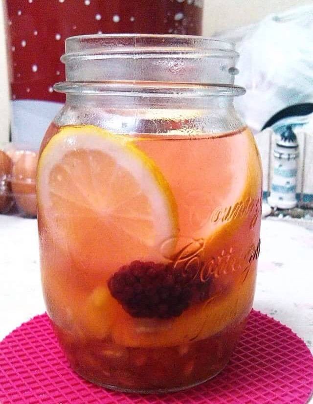 Infused Water เครื่องดื่มคลีนๆ ได้สุขภาพ