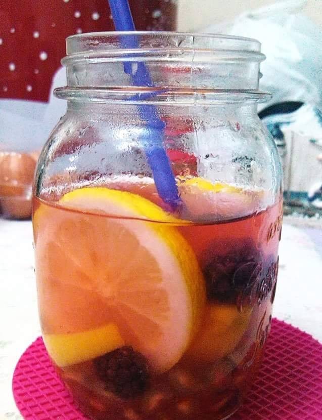 Infused Water เครื่องดื่มคลีนๆ ได้สุขภาพ